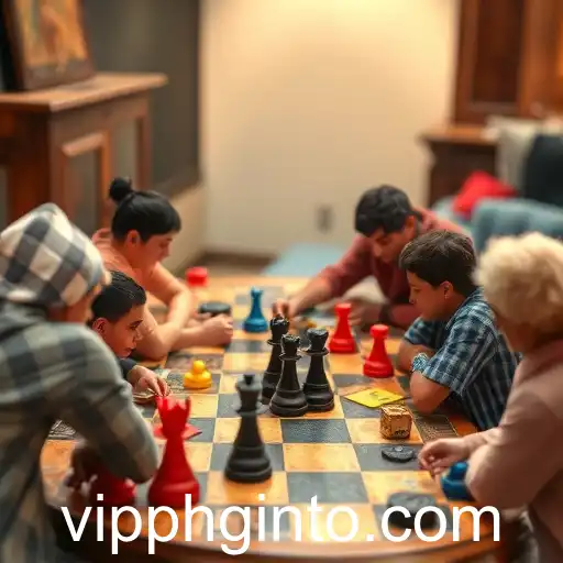 Exploring the Timeless Appeal of Board Games