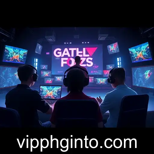 Exploring the Gaming Revolution