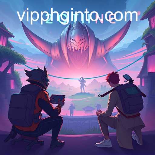 Gaming Revolution: The Surge of 'phginto' in the Digital Arena