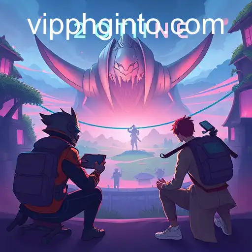 Gaming Revolution: The Surge of 'phginto' in the Digital Arena