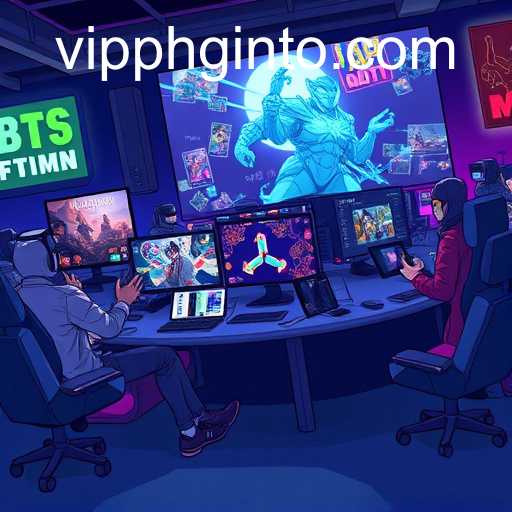 Gaming Trends and Innovations Shaping 2025