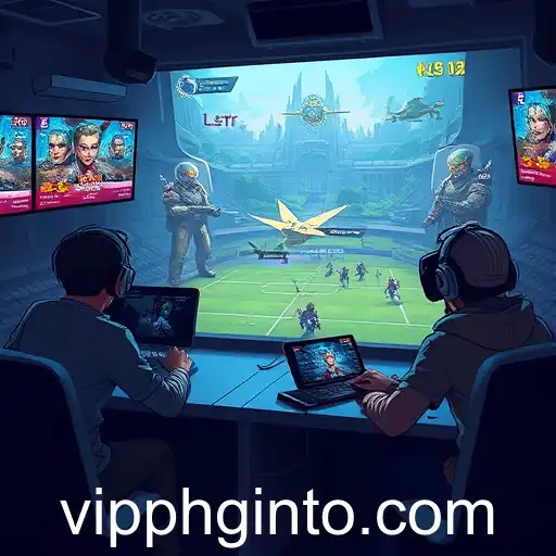 Gaming Industry Thrives Amidst Technological Advancements