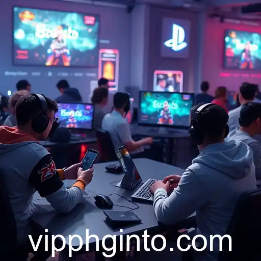 The Rise of Phginto in Gaming Culture