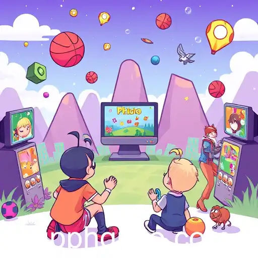 Phginto Revolutionizes Online Gaming Experience