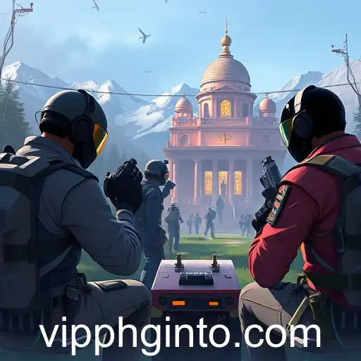 Exploring the Dynamic World of Multiplayer Games: The 'Phginto' Experience