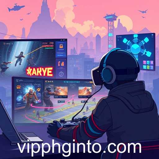 The Rise of Online Games in 2025