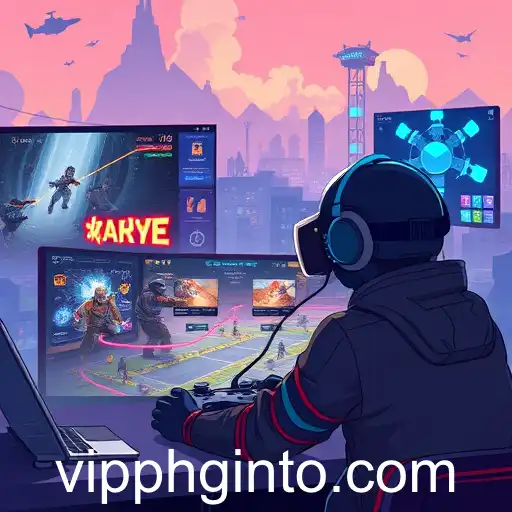 The Rise of Online Games in 2025