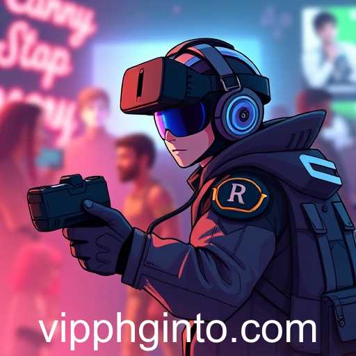 The Digital Playground: PHGinto's Rise