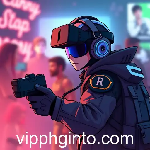 The Digital Playground: PHGinto's Rise