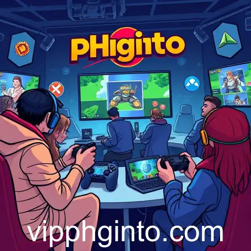 Phginto: Revolutionizing Online Gaming in 2025