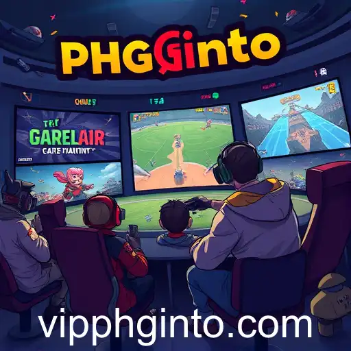 Phginto: Rising Star in Online Gaming
