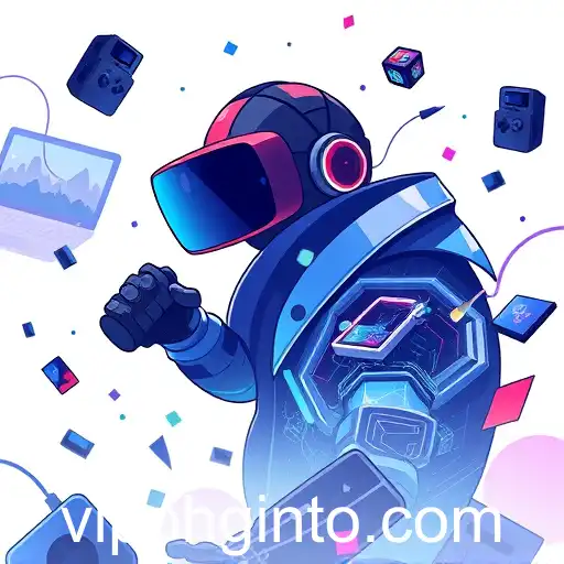 The Rise of Phginto: Gaming's New Frontier