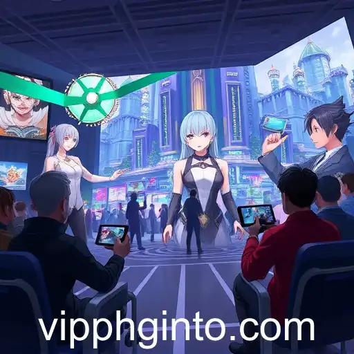 The Rise of Online Gaming in 2025